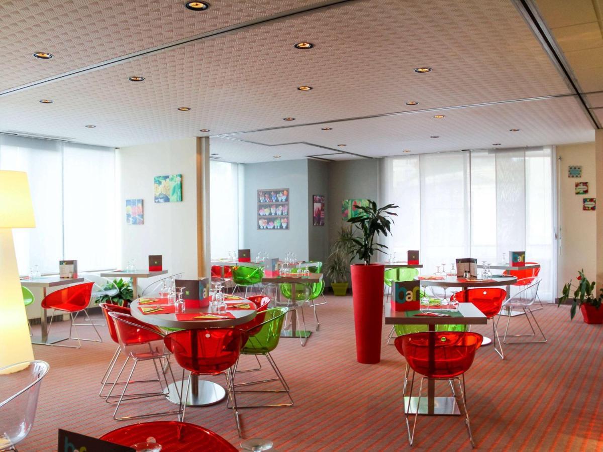 Ibis Styles Saint Dizier Ξενοδοχείο Εξωτερικό φωτογραφία