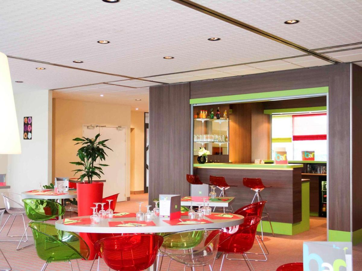 Ibis Styles Saint Dizier Ξενοδοχείο Εξωτερικό φωτογραφία