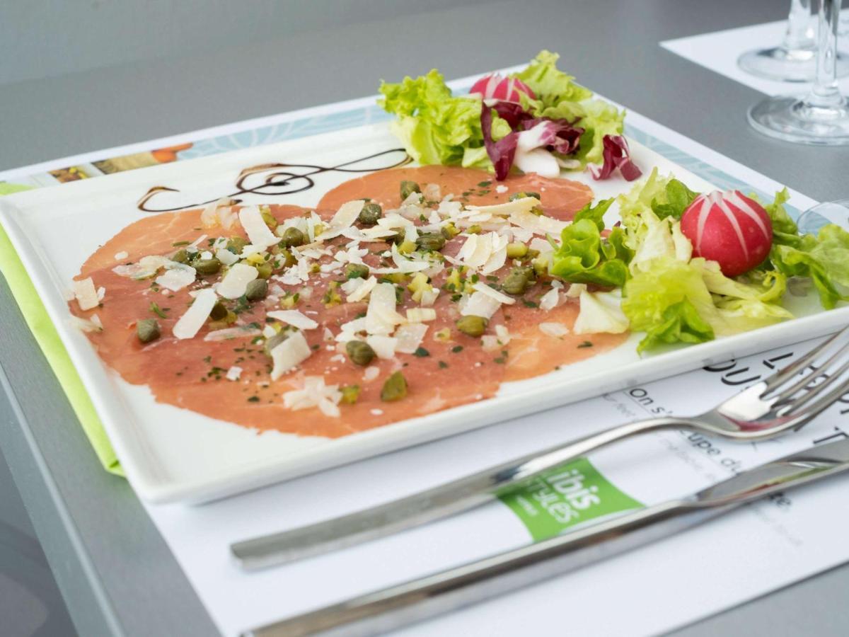 Ibis Styles Saint Dizier Ξενοδοχείο Εξωτερικό φωτογραφία