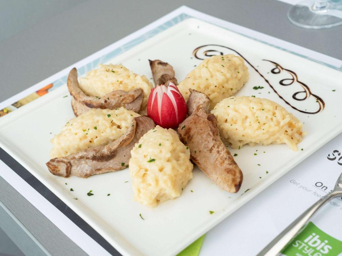 Ibis Styles Saint Dizier Ξενοδοχείο Εξωτερικό φωτογραφία
