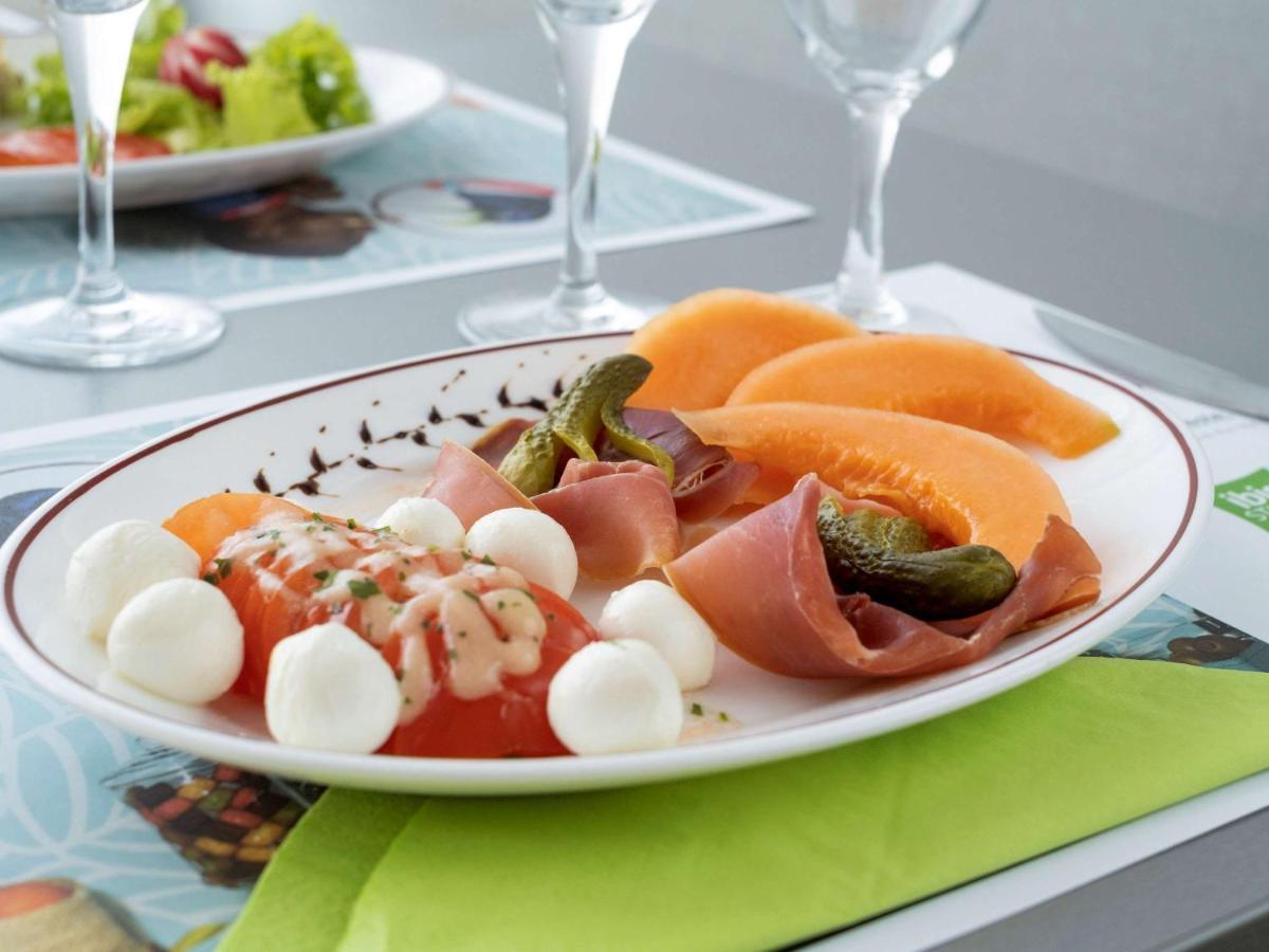 Ibis Styles Saint Dizier Ξενοδοχείο Εξωτερικό φωτογραφία