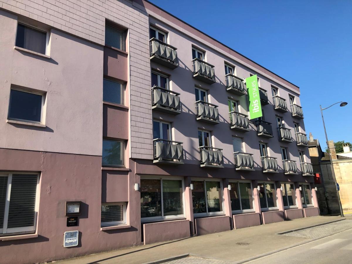 Ibis Styles Saint Dizier Ξενοδοχείο Εξωτερικό φωτογραφία