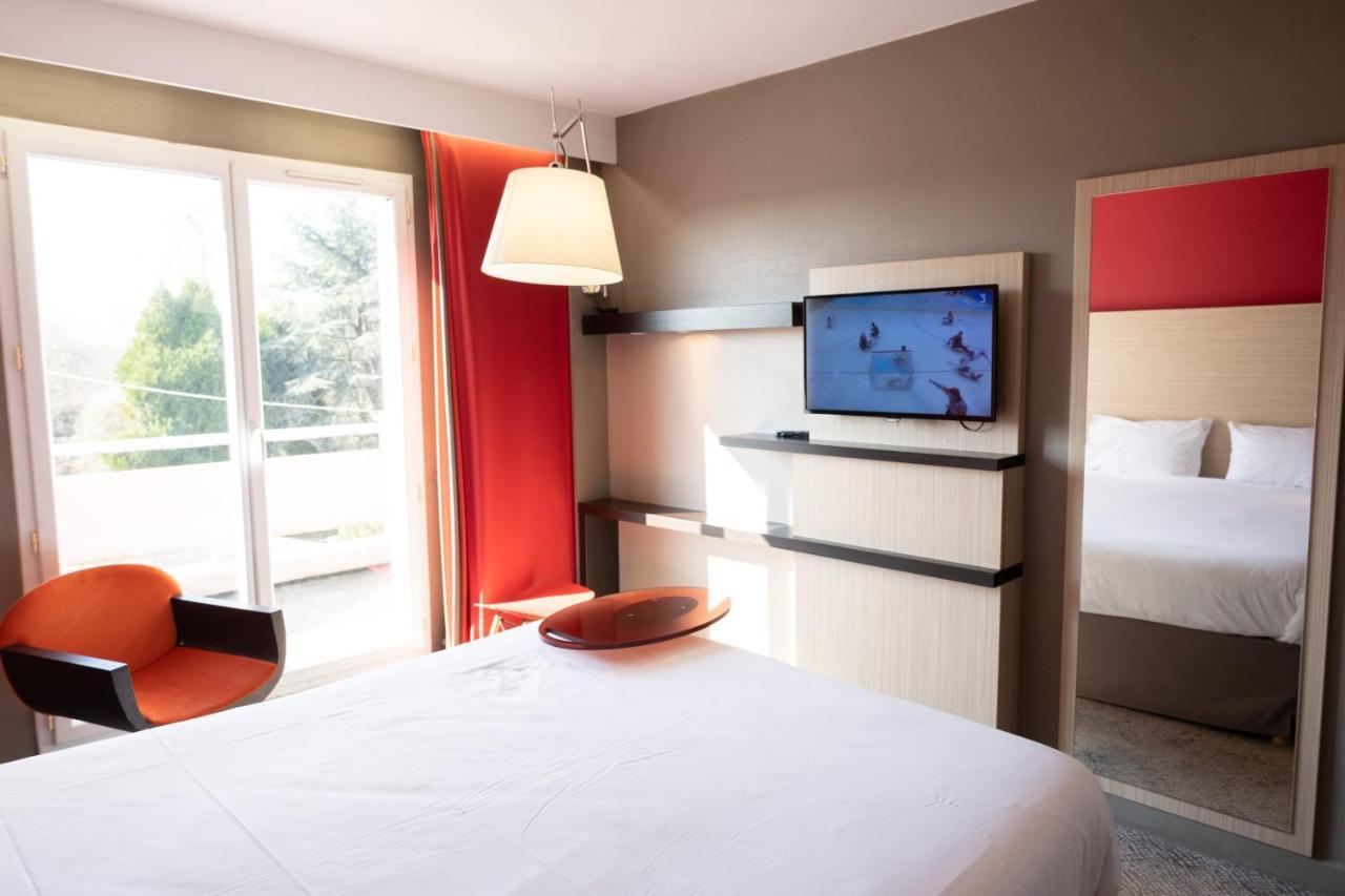 Ibis Styles Saint Dizier Ξενοδοχείο Εξωτερικό φωτογραφία