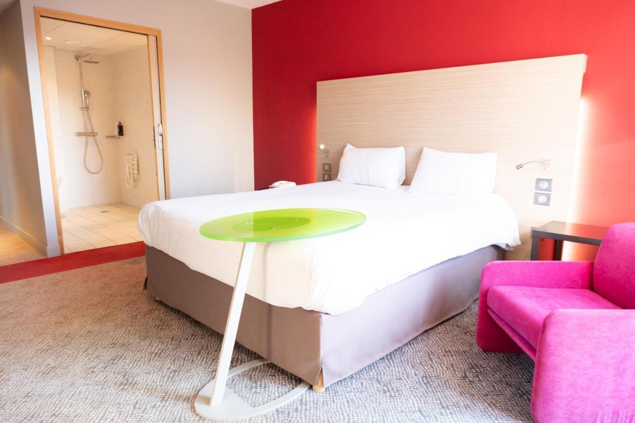 Ibis Styles Saint Dizier Ξενοδοχείο Εξωτερικό φωτογραφία