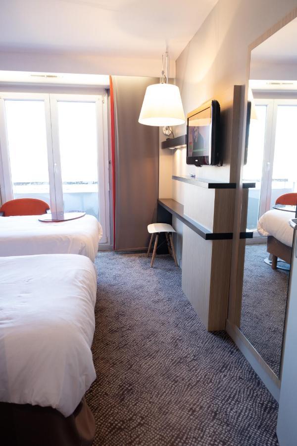 Ibis Styles Saint Dizier Ξενοδοχείο Εξωτερικό φωτογραφία