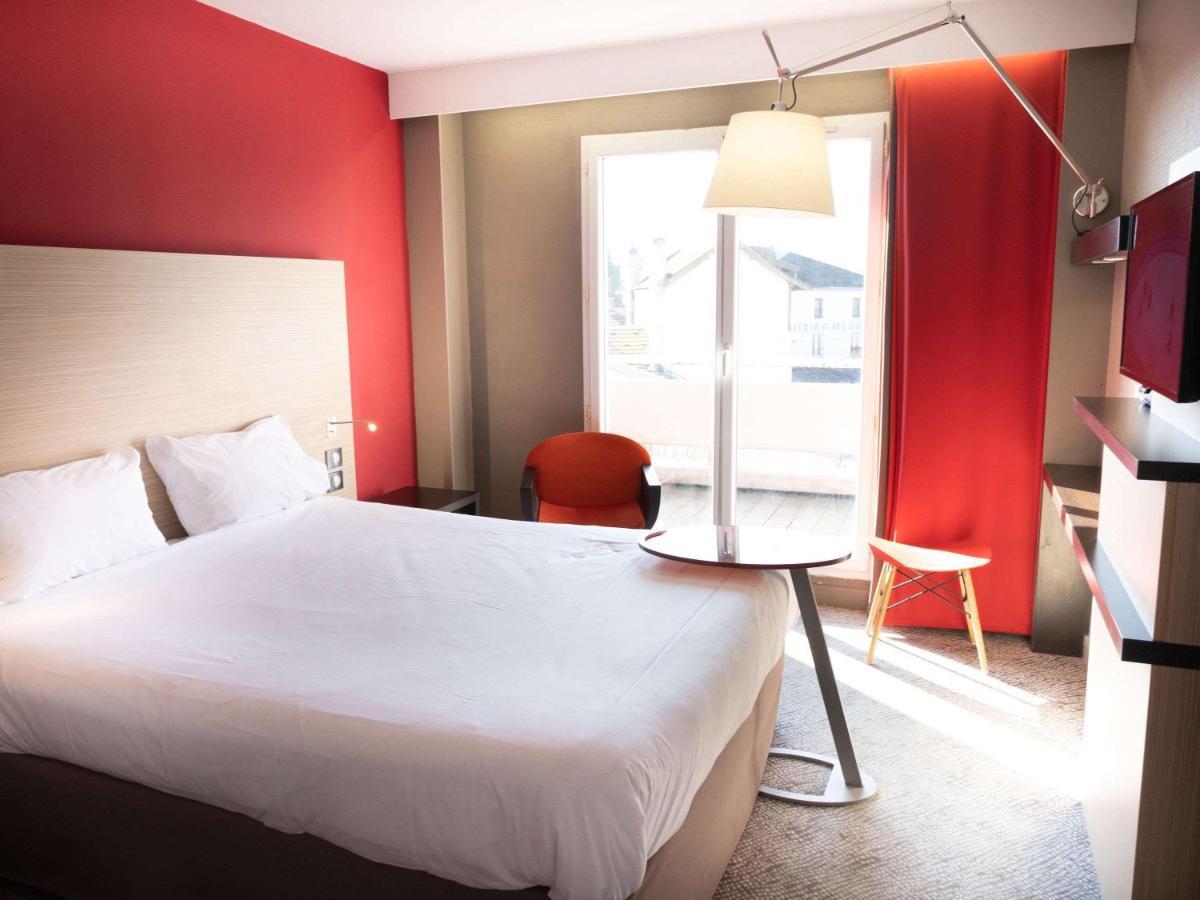 Ibis Styles Saint Dizier Ξενοδοχείο Εξωτερικό φωτογραφία