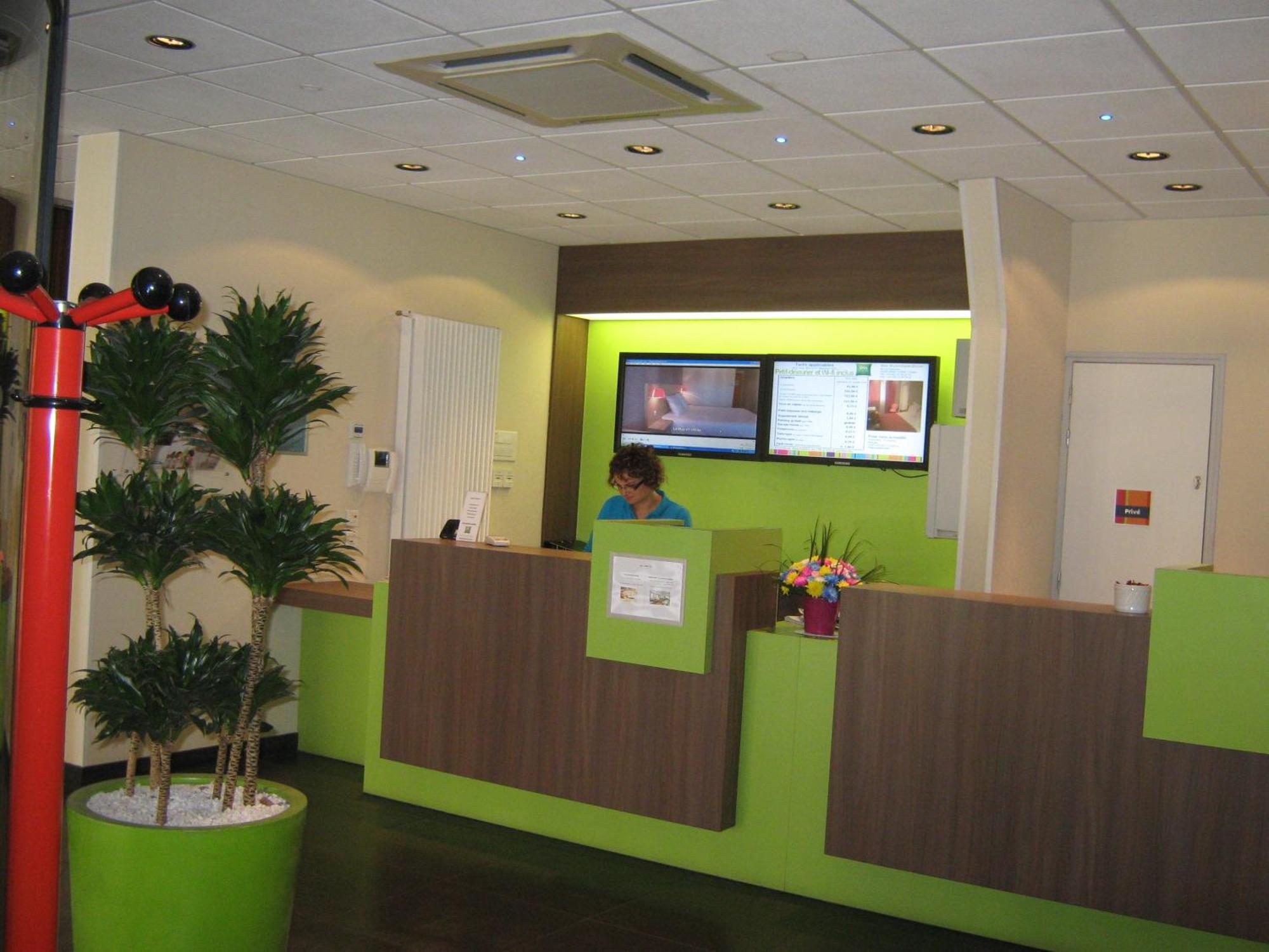 Ibis Styles Saint Dizier Ξενοδοχείο Εξωτερικό φωτογραφία