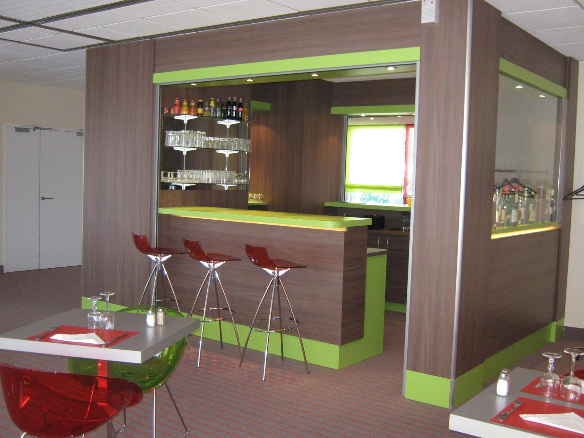 Ibis Styles Saint Dizier Ξενοδοχείο Εξωτερικό φωτογραφία