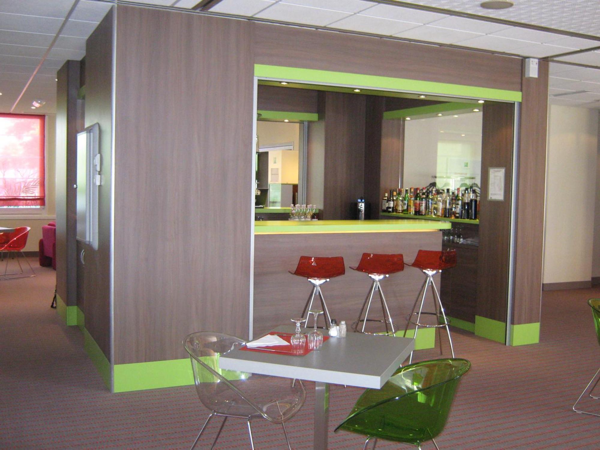 Ibis Styles Saint Dizier Ξενοδοχείο Εξωτερικό φωτογραφία