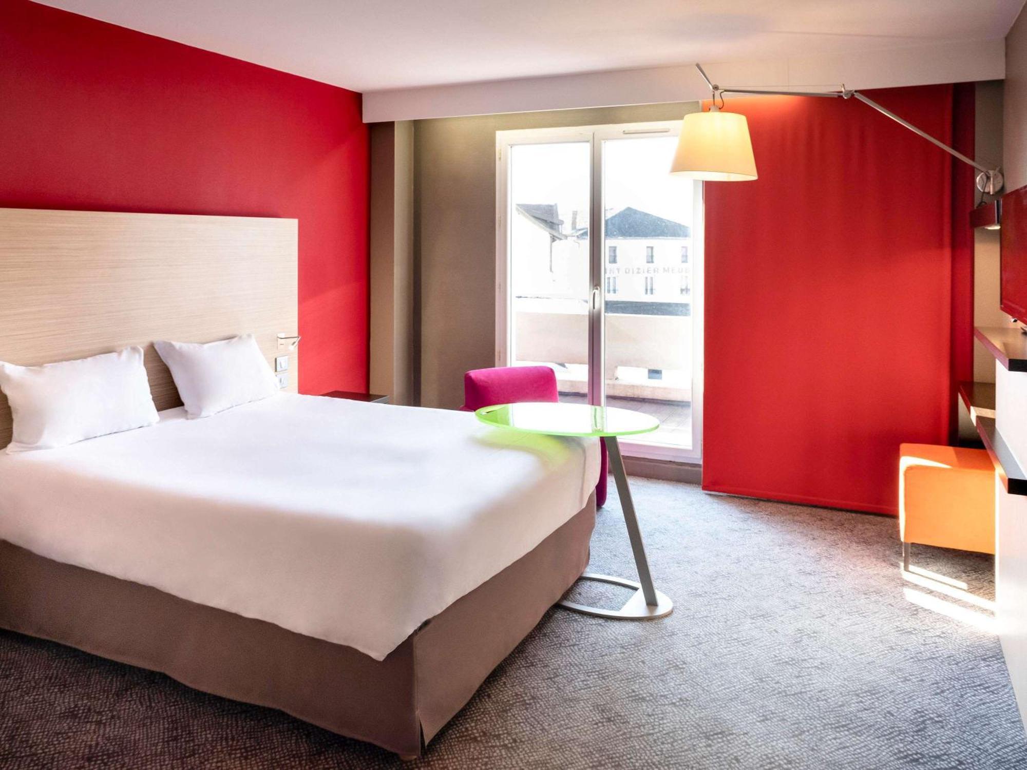 Ibis Styles Saint Dizier Ξενοδοχείο Εξωτερικό φωτογραφία
