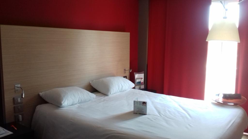Ibis Styles Saint Dizier Ξενοδοχείο Εξωτερικό φωτογραφία