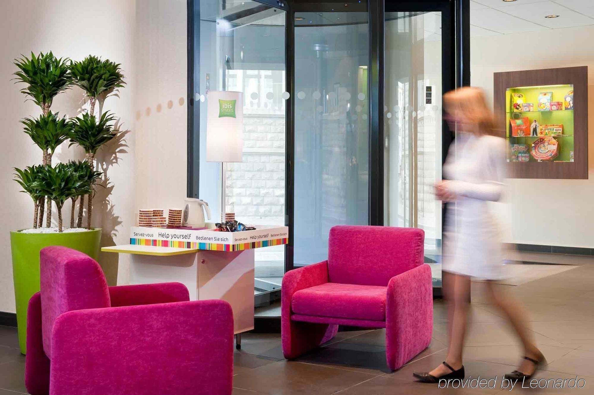 Ibis Styles Saint Dizier Ξενοδοχείο Εξωτερικό φωτογραφία