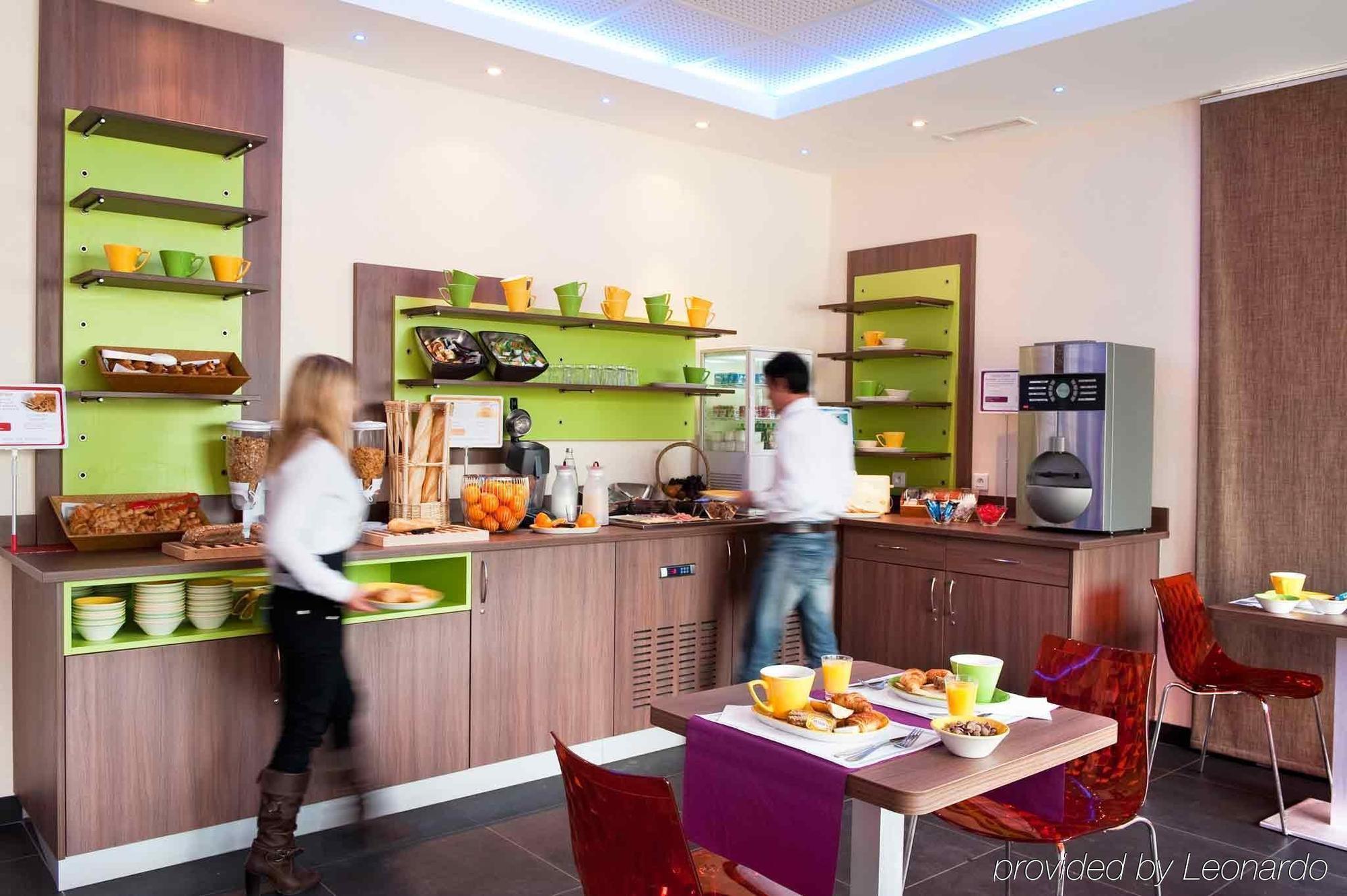 Ibis Styles Saint Dizier Ξενοδοχείο Εξωτερικό φωτογραφία