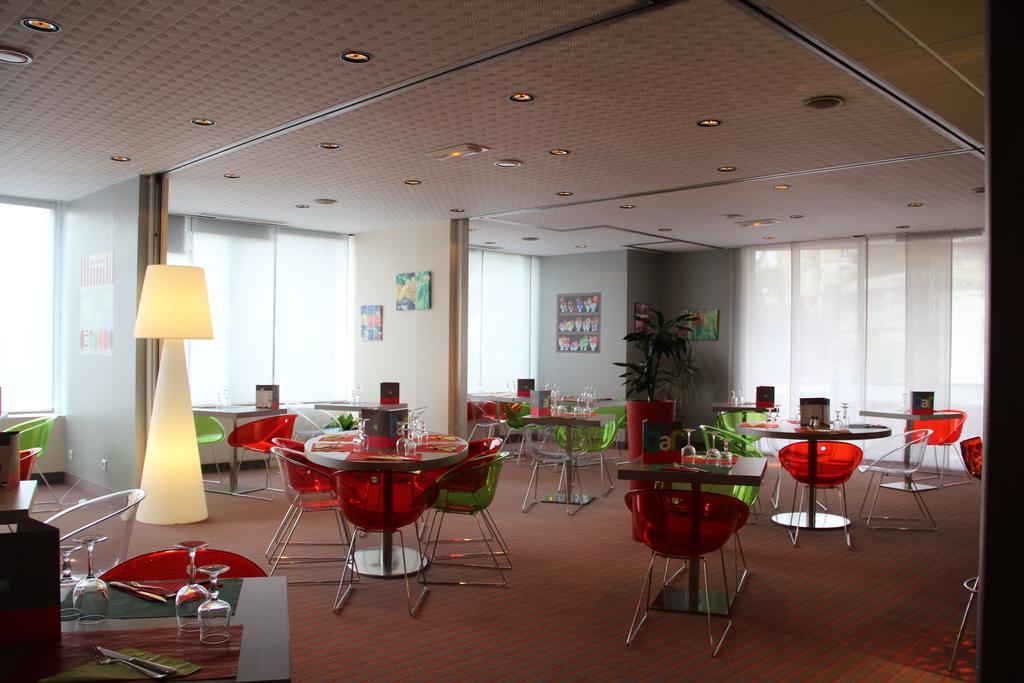 Ibis Styles Saint Dizier Ξενοδοχείο Εξωτερικό φωτογραφία