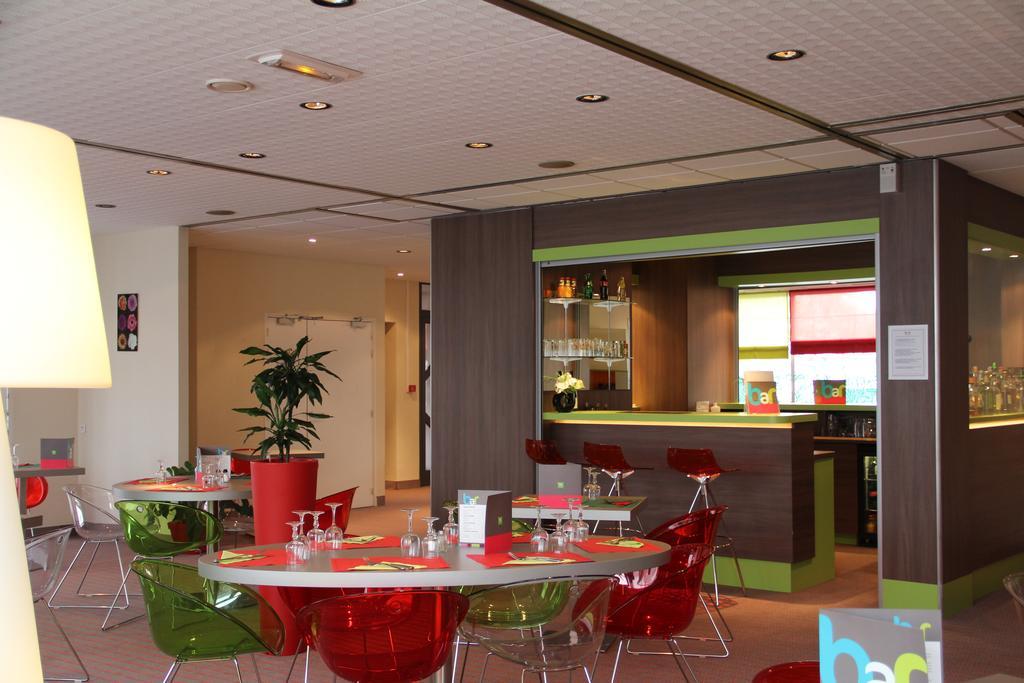 Ibis Styles Saint Dizier Ξενοδοχείο Εξωτερικό φωτογραφία