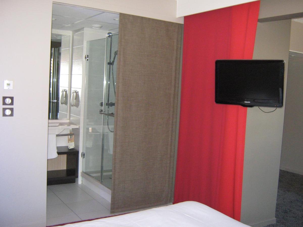 Ibis Styles Saint Dizier Ξενοδοχείο Δωμάτιο φωτογραφία