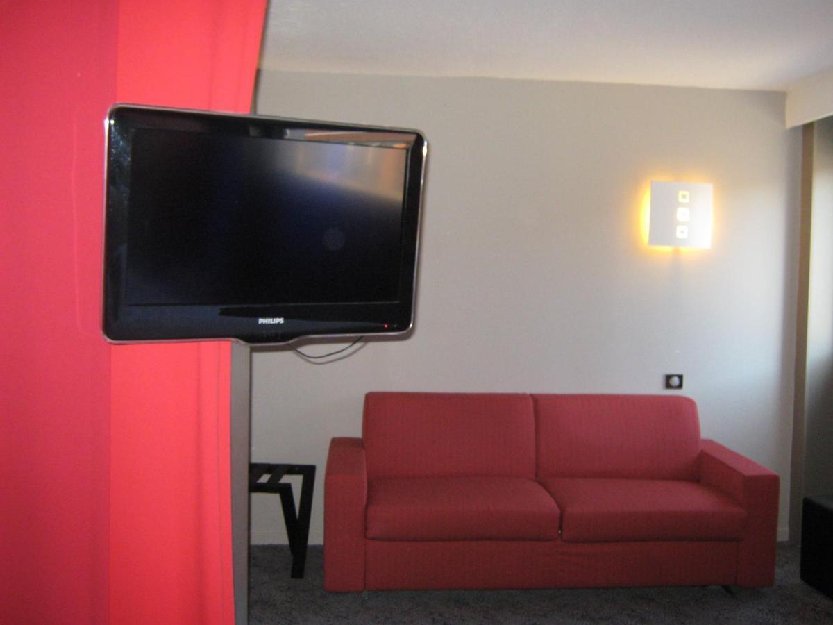 Ibis Styles Saint Dizier Ξενοδοχείο Εξωτερικό φωτογραφία